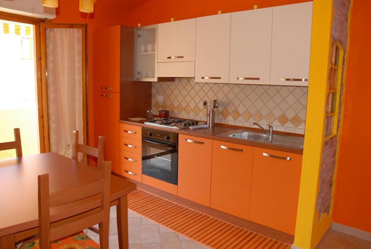 Appartamento Arancio La Maddalena  Kültér fotó