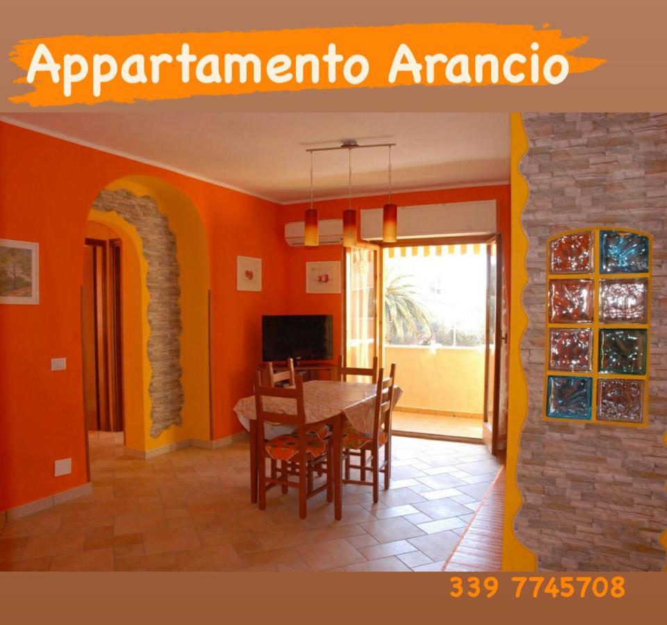 Appartamento Arancio La Maddalena  Kültér fotó