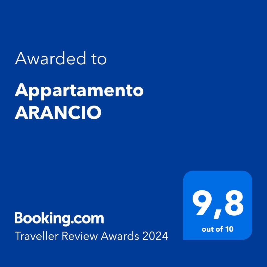 Appartamento Arancio La Maddalena  Kültér fotó