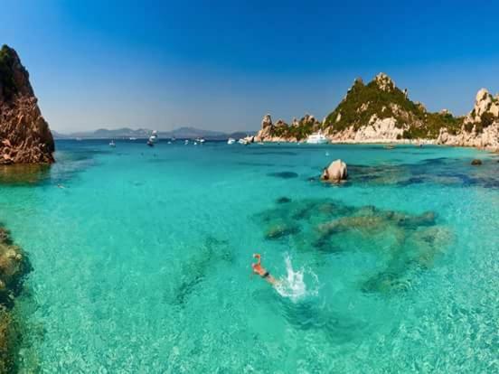 Appartamento Arancio La Maddalena  Kültér fotó