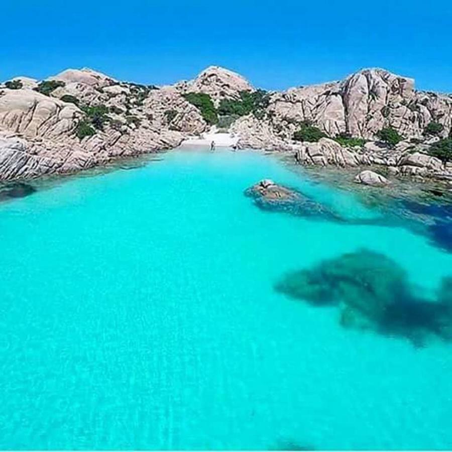 Appartamento Arancio La Maddalena  Kültér fotó