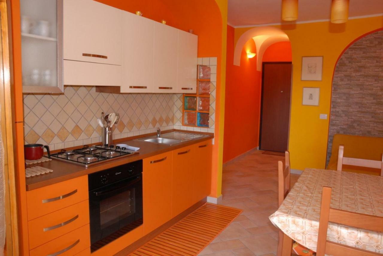 Appartamento Arancio La Maddalena  Kültér fotó